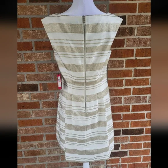 Size 10 Vince Camuto Dress - Picture 3 of 7